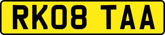 RK08TAA