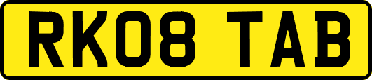 RK08TAB