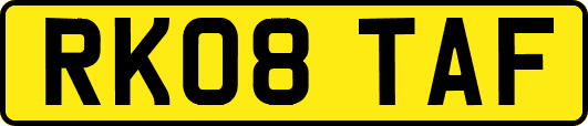 RK08TAF