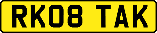 RK08TAK