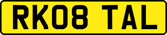 RK08TAL