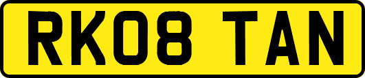 RK08TAN