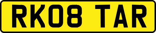 RK08TAR