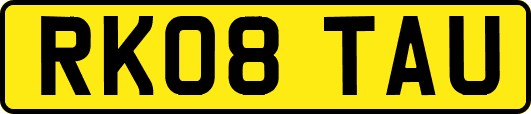 RK08TAU