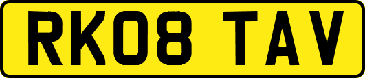 RK08TAV