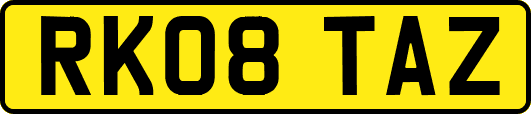 RK08TAZ