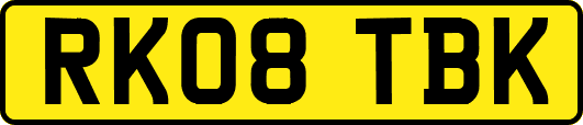RK08TBK