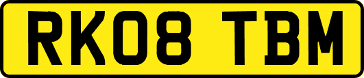 RK08TBM