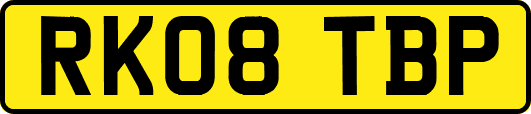 RK08TBP