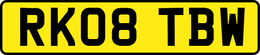 RK08TBW
