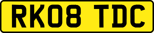 RK08TDC