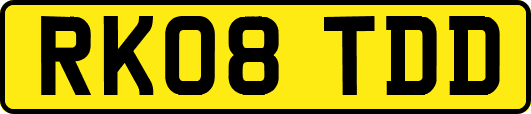 RK08TDD