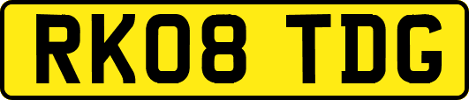 RK08TDG