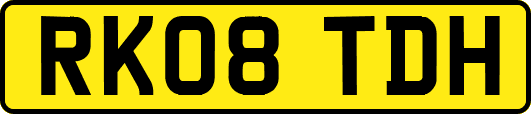 RK08TDH
