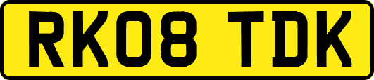 RK08TDK