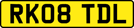 RK08TDL