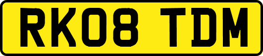 RK08TDM