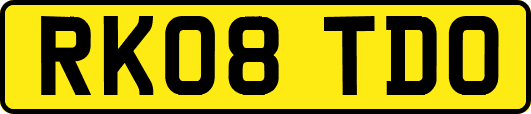 RK08TDO
