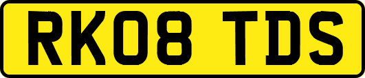 RK08TDS
