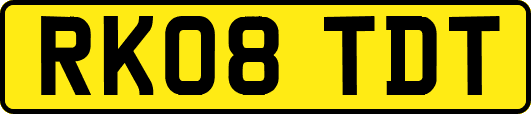 RK08TDT