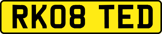 RK08TED