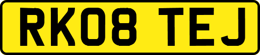 RK08TEJ