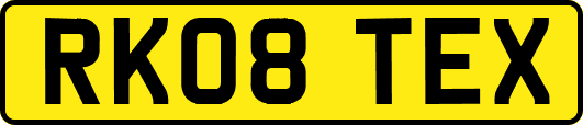 RK08TEX