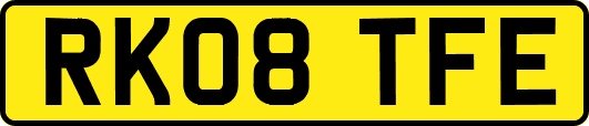 RK08TFE