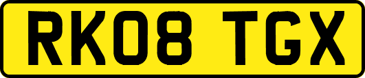 RK08TGX