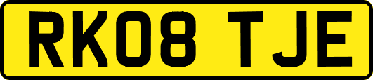 RK08TJE