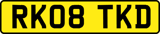 RK08TKD