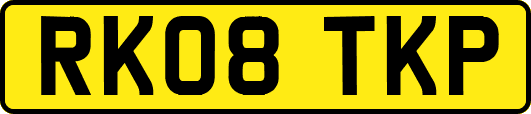 RK08TKP