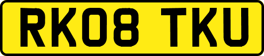 RK08TKU