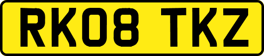 RK08TKZ