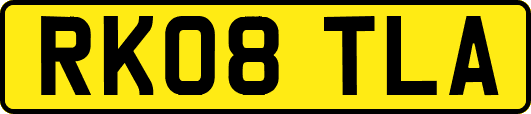 RK08TLA