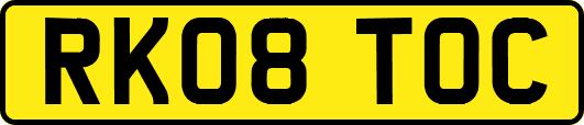 RK08TOC