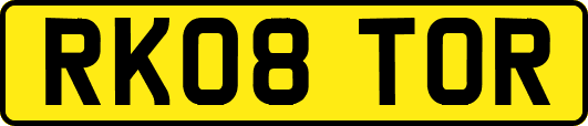 RK08TOR