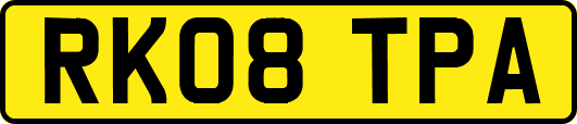 RK08TPA