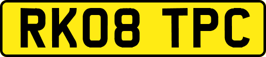 RK08TPC