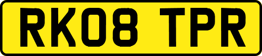 RK08TPR