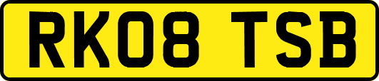 RK08TSB
