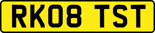 RK08TST