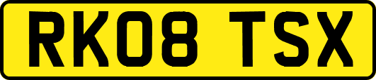RK08TSX