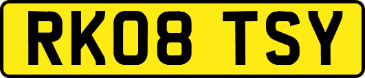 RK08TSY