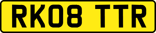 RK08TTR