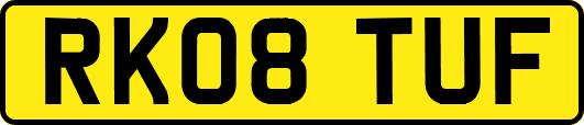 RK08TUF