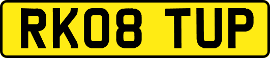RK08TUP