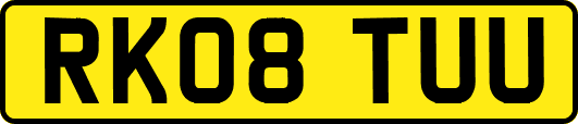 RK08TUU