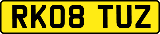 RK08TUZ