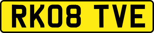 RK08TVE